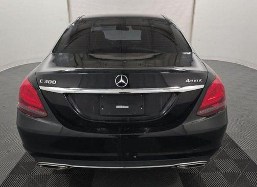 2021 Mercedes-Benz C-Class C 300 4MATIC