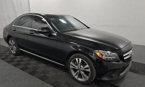 2021 Mercedes-Benz C-Class C 300 4MATIC