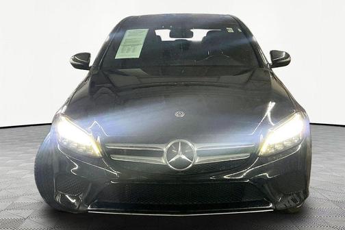 2021 Mercedes-Benz C-Class C 300 4MATIC