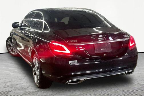 2021 Mercedes-Benz C-Class C 300 4MATIC