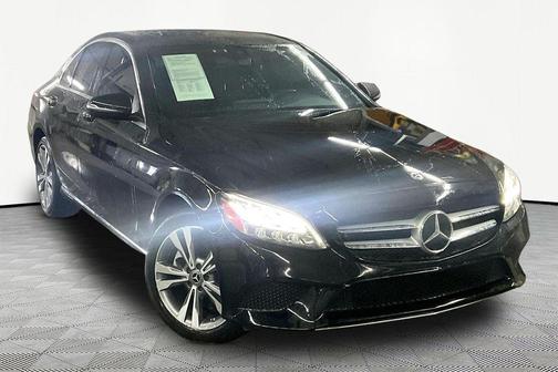 2021 Mercedes-Benz C-Class C 300 4MATIC