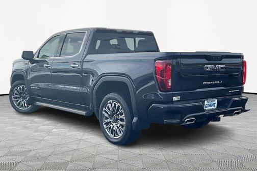 2025 GMC Sierra 1500 Denali Ultimate