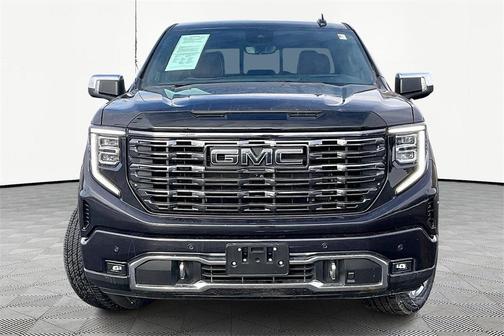 2025 GMC Sierra 1500 Denali Ultimate