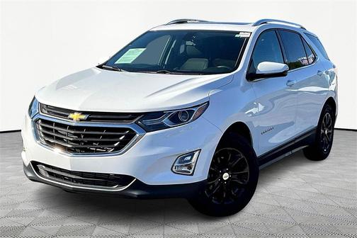2019 Chevrolet Equinox 1LT