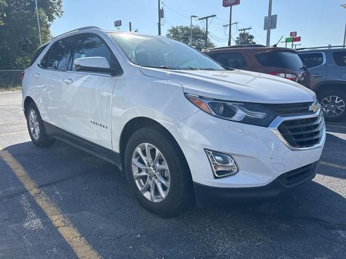 2019 Chevrolet Equinox 1LT