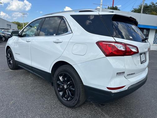 2019 Chevrolet Equinox 1LT