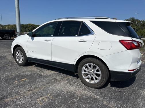 2019 Chevrolet Equinox 1LT