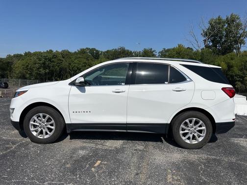 2019 Chevrolet Equinox 1LT