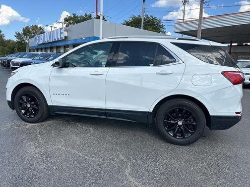 2019 Chevrolet Equinox 1LT