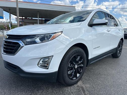 2019 Chevrolet Equinox 1LT