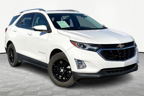 2019 Chevrolet Equinox 1LT
