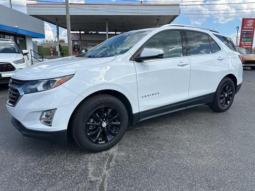 2019 Chevrolet Equinox 1LT
