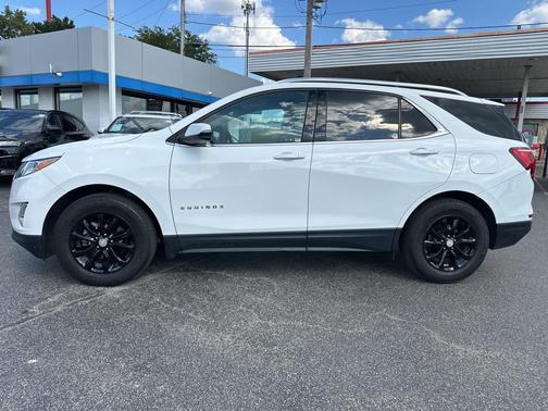2019 Chevrolet Equinox 1LT