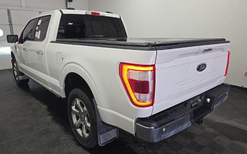 OXFORD WHITE 2021 Ford F-150 XL