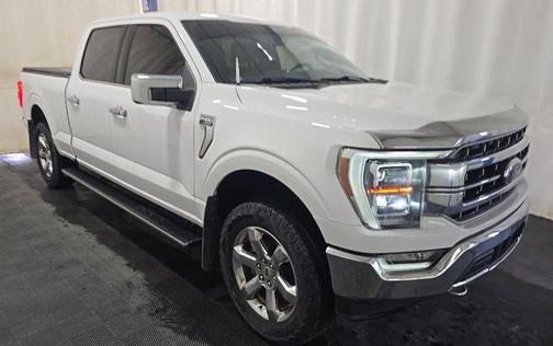 OXFORD WHITE 2021 Ford F-150 XL