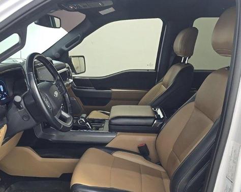 OXFORD WHITE 2021 Ford F-150 XL