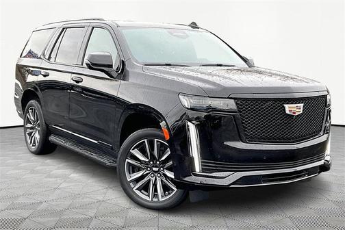 2021 Cadillac Escalade Sport