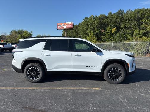 2026 Chevrolet Traverse AWD Z71