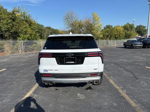 2026 Chevrolet Traverse AWD Z71