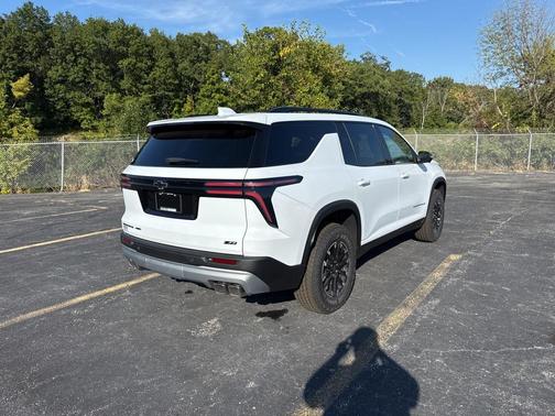2026 Chevrolet Traverse AWD Z71