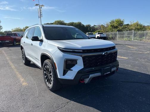 2026 Chevrolet Traverse AWD Z71