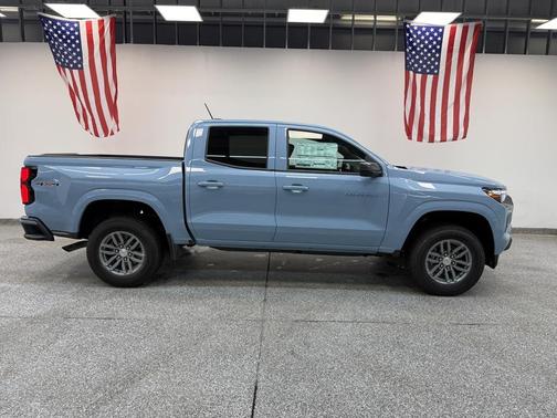 2025 Chevrolet Colorado LT