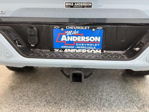 2025 Chevrolet Colorado LT