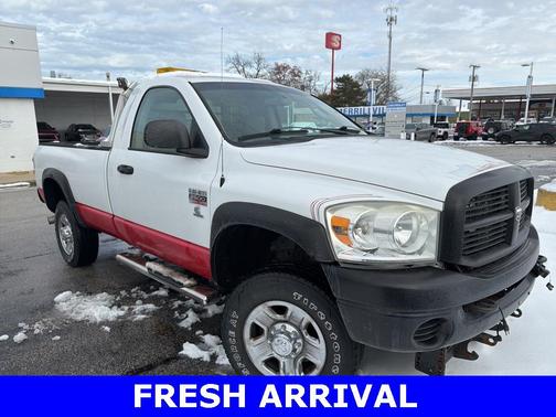 2008 Dodge Ram 2500 ST/SXT