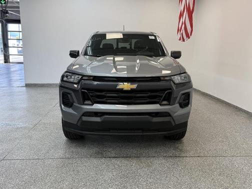 2025 Chevrolet Colorado LT