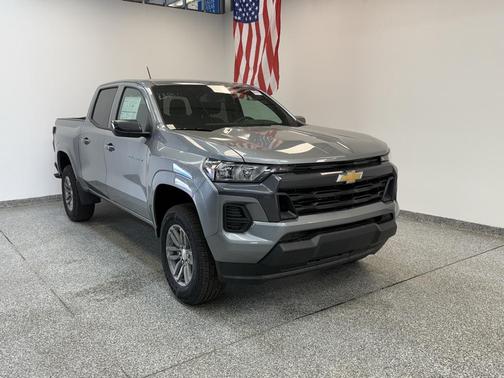 2025 Chevrolet Colorado LT