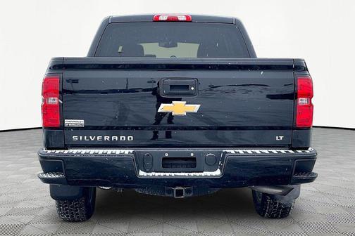 2016 Chevrolet Silverado 1500 2LT