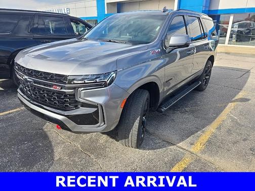 2022 Chevrolet Tahoe 4WD Z71