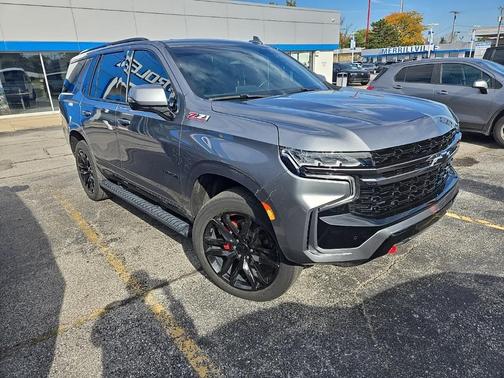 2022 Chevrolet Tahoe 4WD Z71
