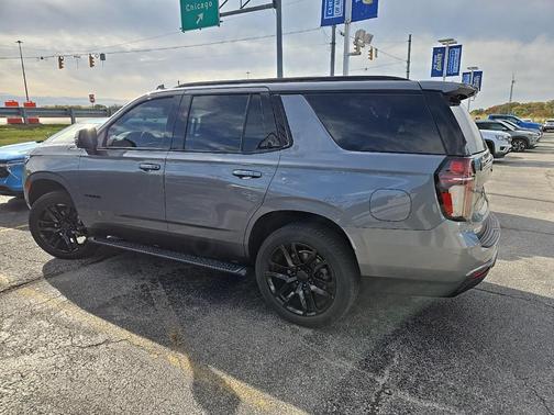 2022 Chevrolet Tahoe 4WD Z71