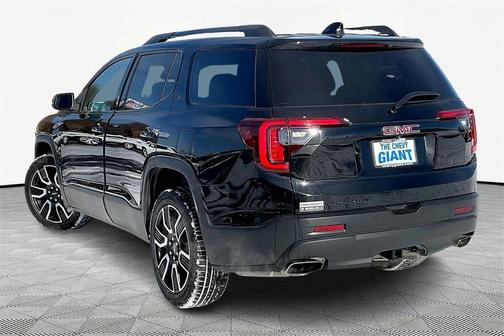 2021 GMC Acadia FWD SLT