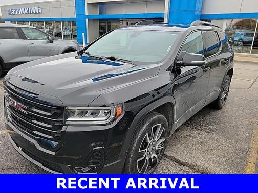 2021 GMC Acadia FWD SLT