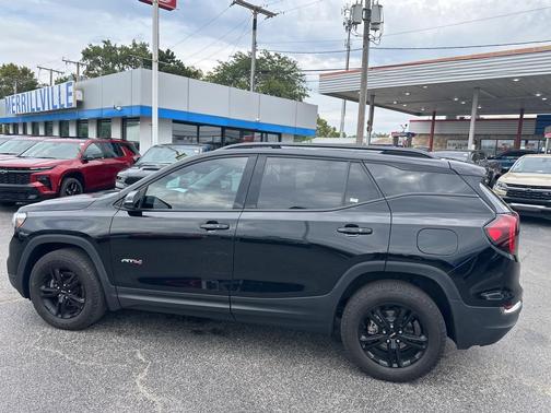 2023 GMC Terrain AWD AT4