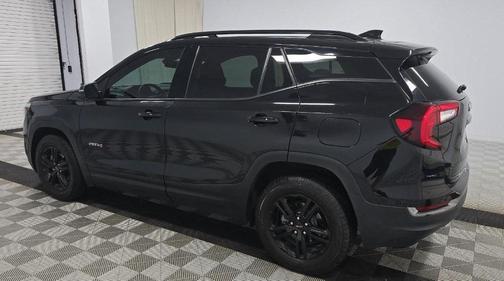 2023 GMC Terrain AWD AT4