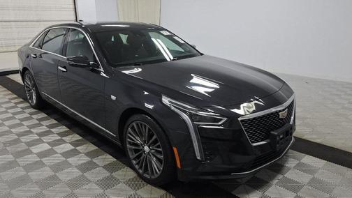 2020 Cadillac CT6 3.6L Luxury