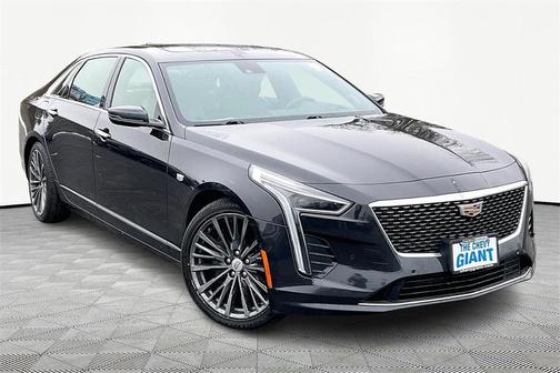 2020 Cadillac CT6 3.6L Luxury