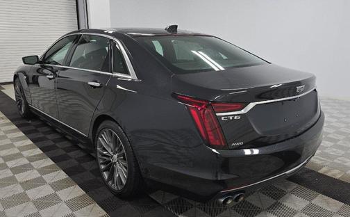 2020 Cadillac CT6 3.6L Luxury