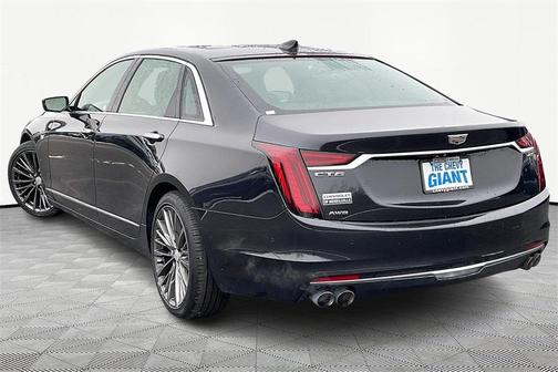 2020 Cadillac CT6 3.6L Luxury