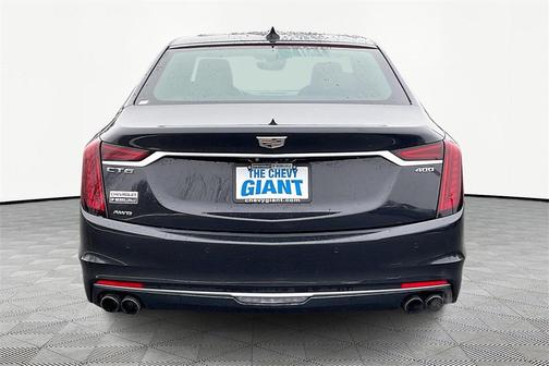 2020 Cadillac CT6 3.6L Luxury