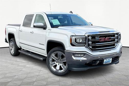 2017 GMC Sierra 1500 SLT