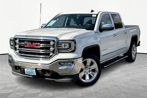 2017 GMC Sierra 1500 SLT