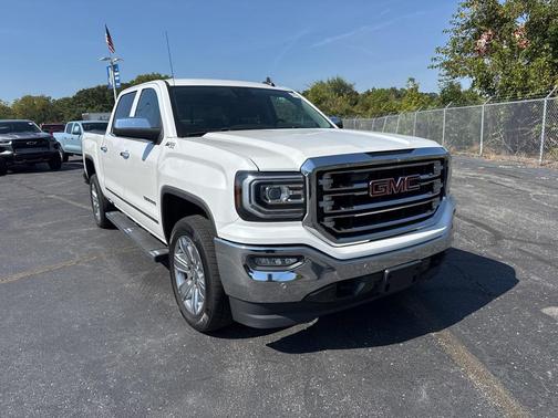 2017 GMC Sierra 1500 SLT