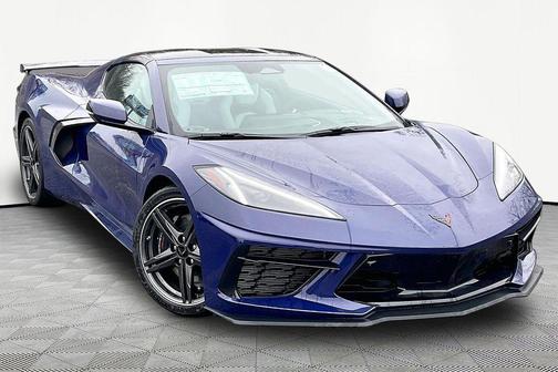 2026 Chevrolet Corvette Stingray w/2LT