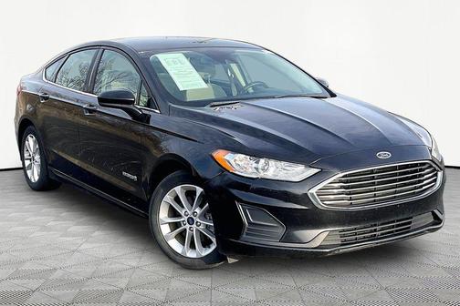 2019 Ford Fusion Hybrid SE