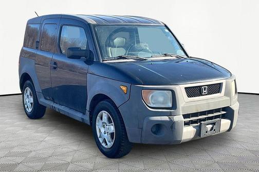 2005 Honda Element LX