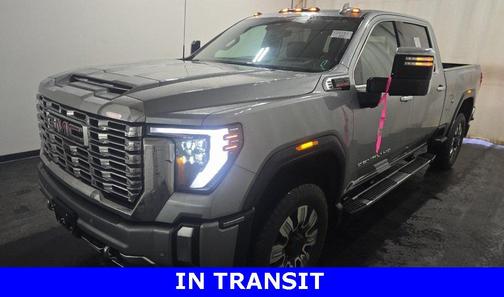 2024 GMC Sierra 2500 Denali